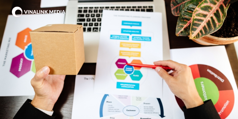Nguyên Tắc 4P Trong Marketing Căn Bản - chiến lược sản phẩm